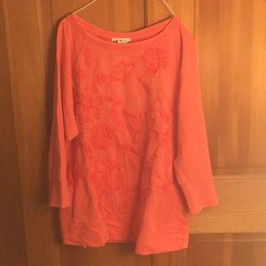 Lucky sweatshirt, medium